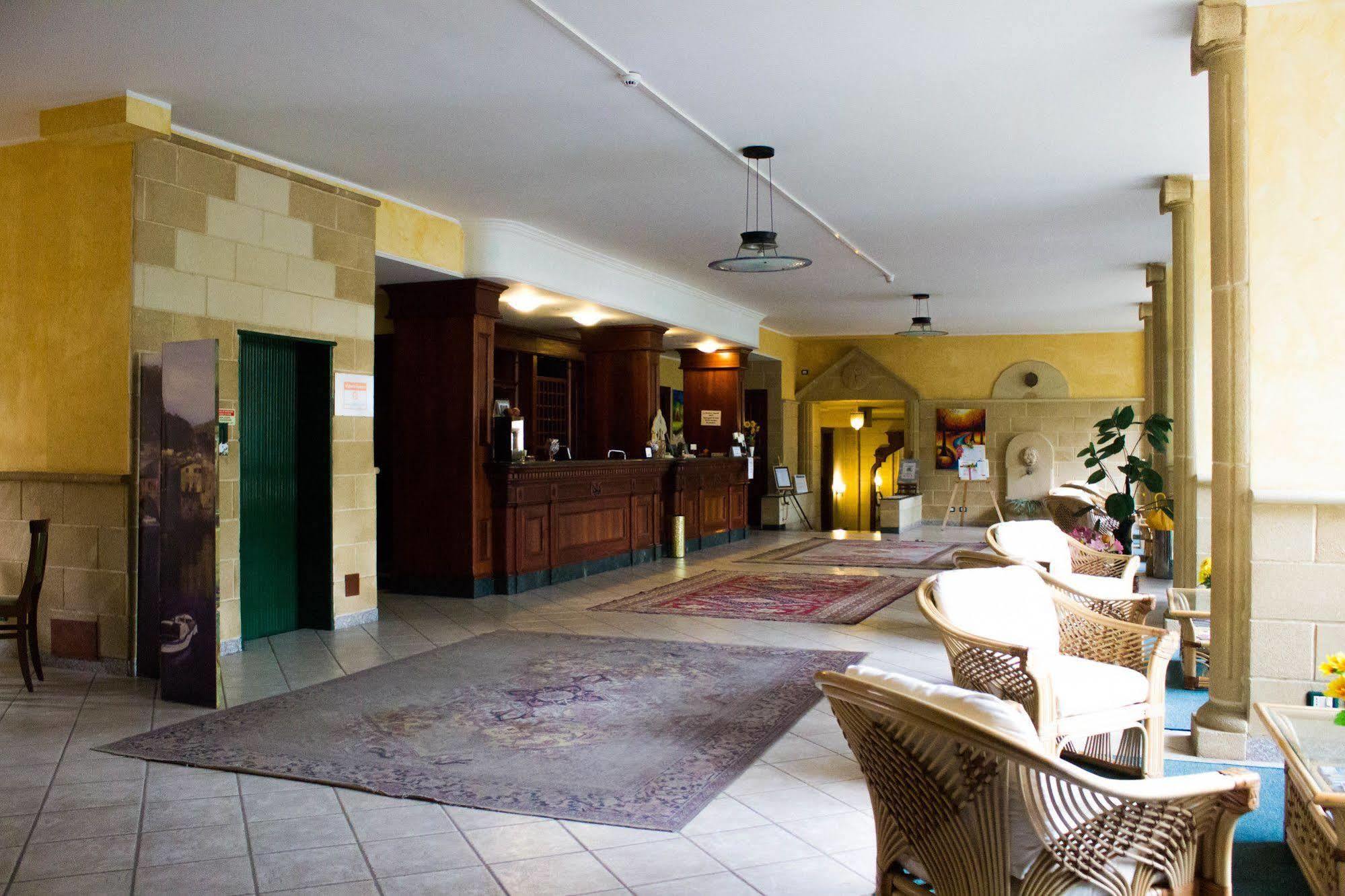 Hotel Salus Godiasco Εξωτερικό φωτογραφία